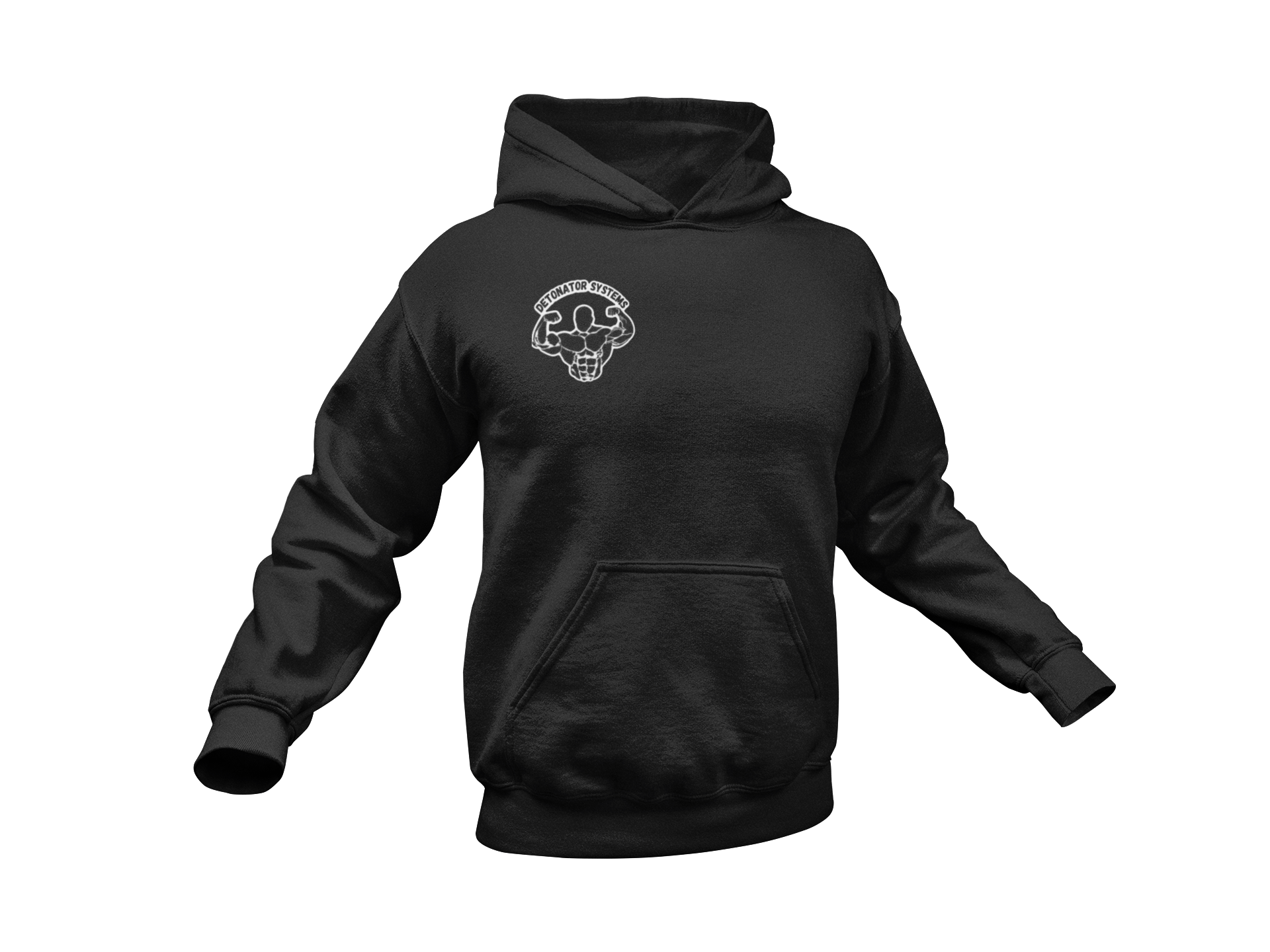 Detonator Systems Hood