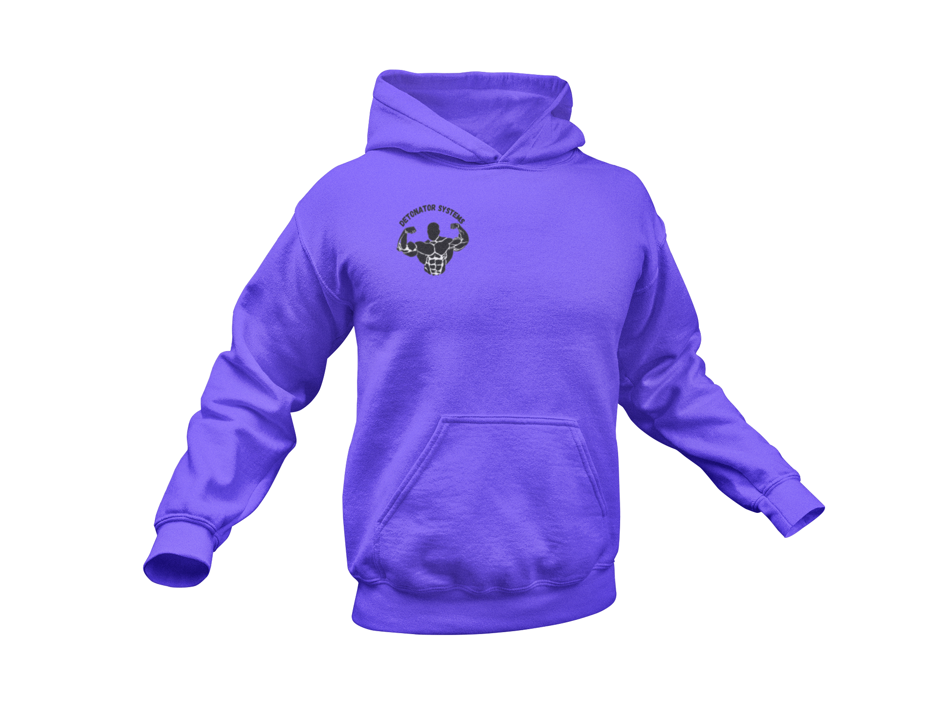 Detonator Systems Hood