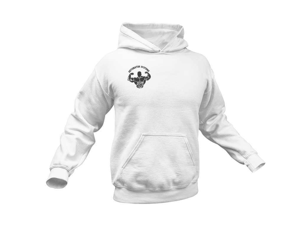 Detonator Systems Hood