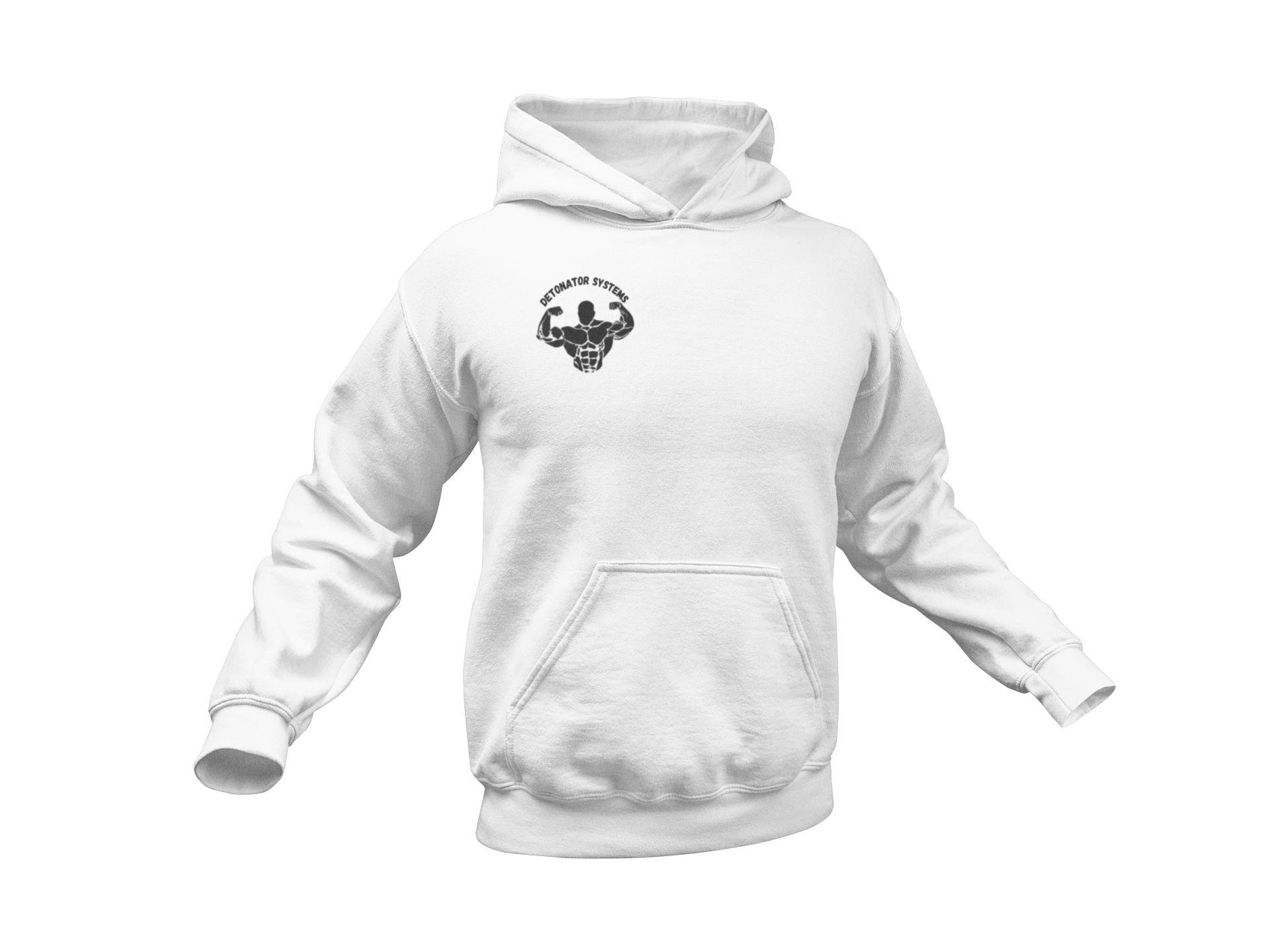 Detonator Systems Hood